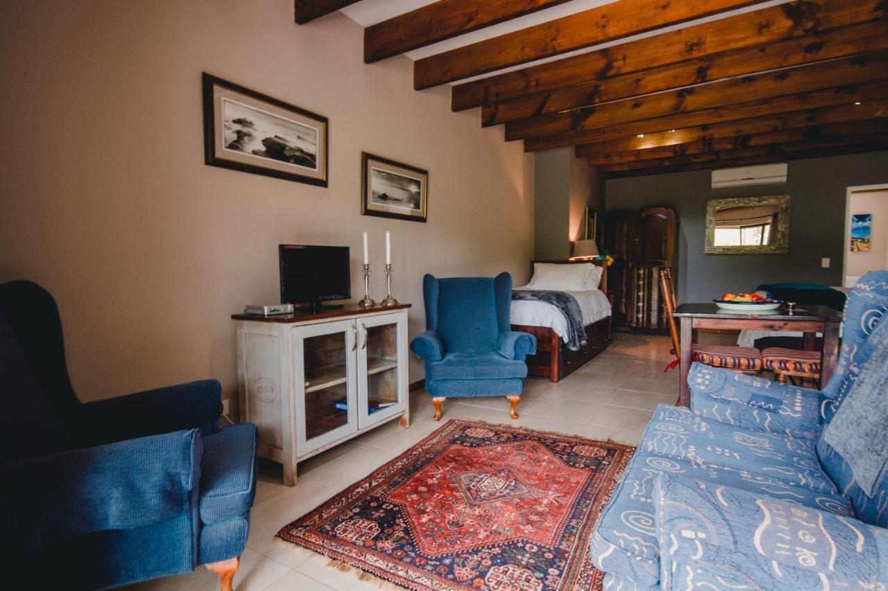 Вилла Wildebraam Berry Estate Свеллендам Экстерьер фото