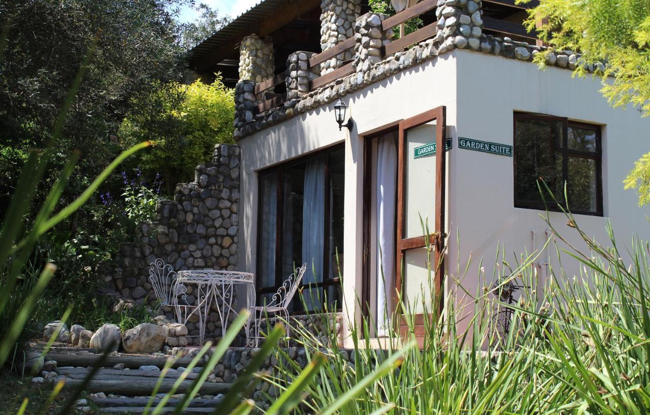 Вилла Wildebraam Berry Estate Свеллендам Экстерьер фото