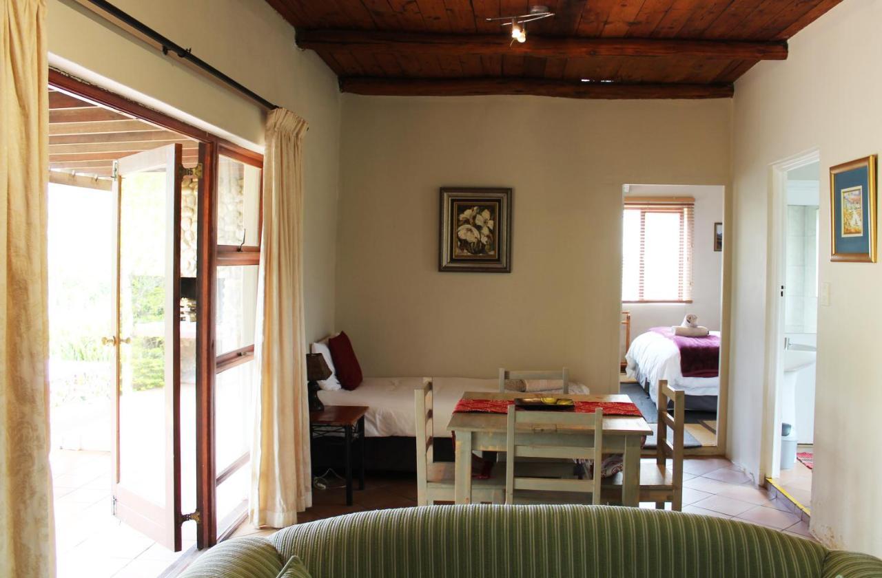 Вилла Wildebraam Berry Estate Свеллендам Экстерьер фото
