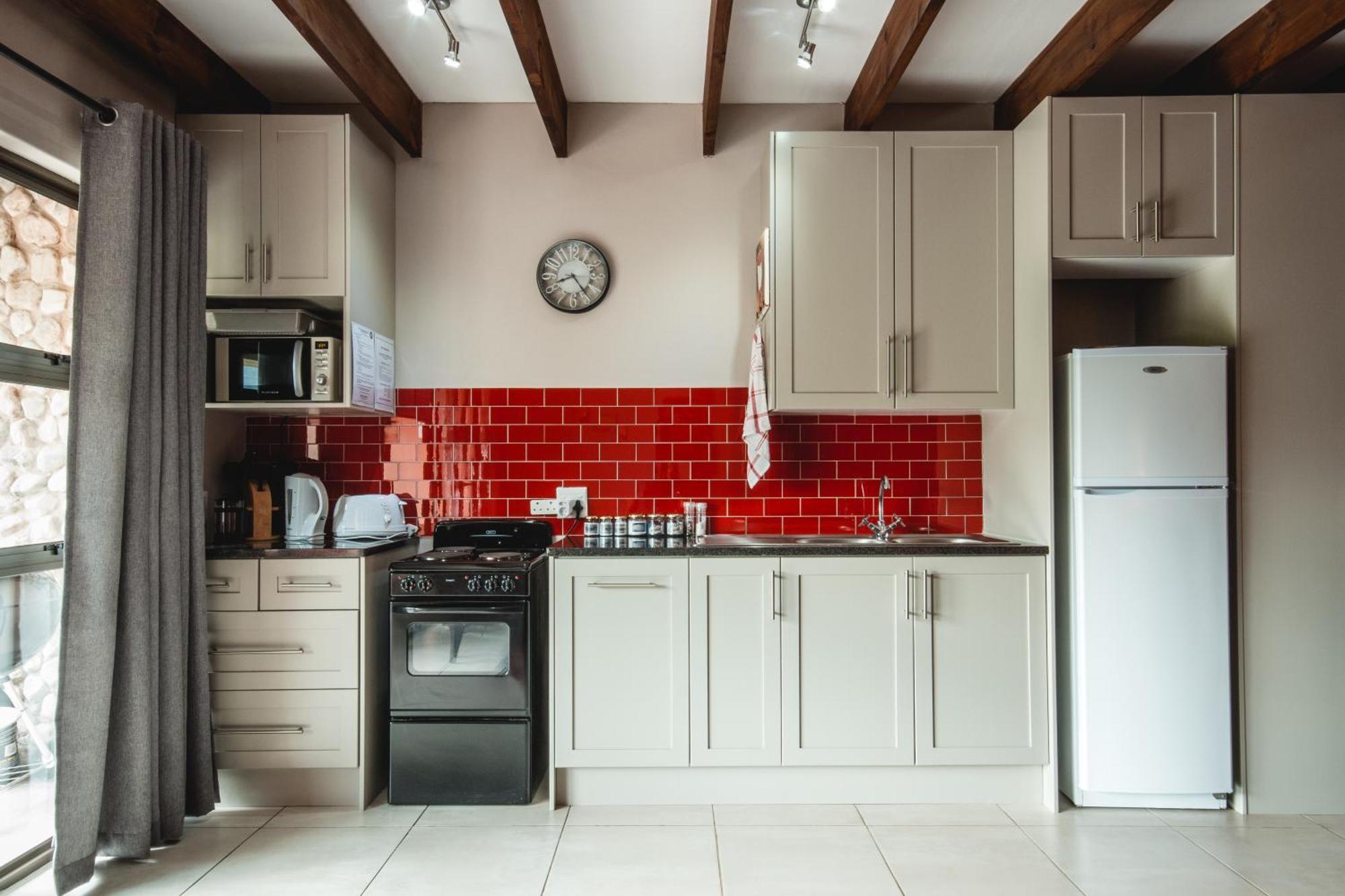 Вилла Wildebraam Berry Estate Свеллендам Экстерьер фото