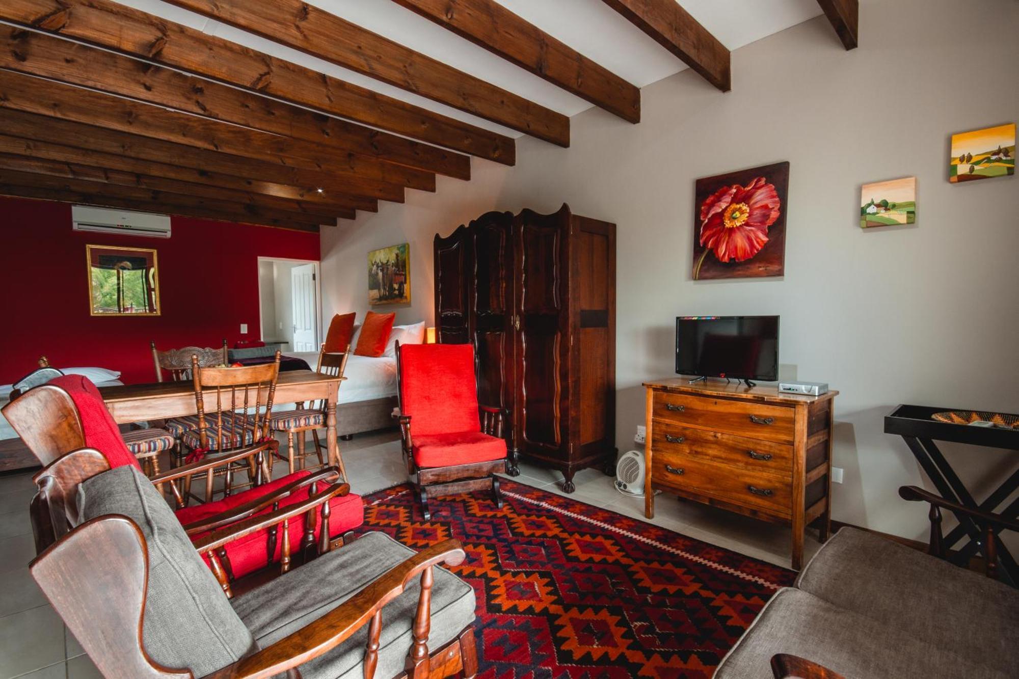 Вилла Wildebraam Berry Estate Свеллендам Экстерьер фото