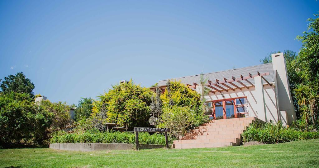 Вилла Wildebraam Berry Estate Свеллендам Номер фото
