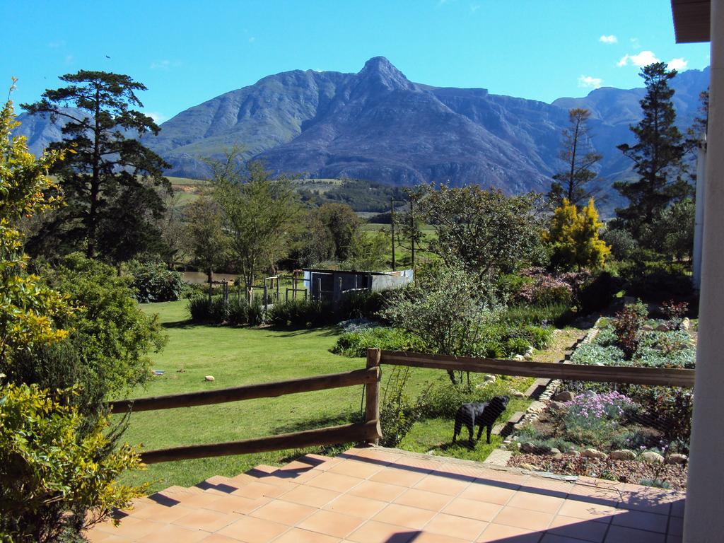 Вилла Wildebraam Berry Estate Свеллендам Номер фото