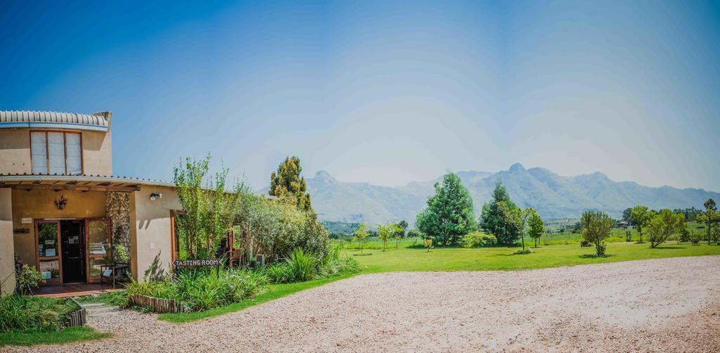 Вилла Wildebraam Berry Estate Свеллендам Экстерьер фото