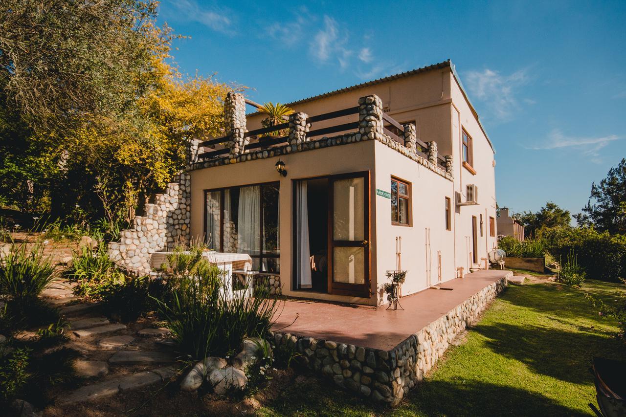 Вилла Wildebraam Berry Estate Свеллендам Экстерьер фото