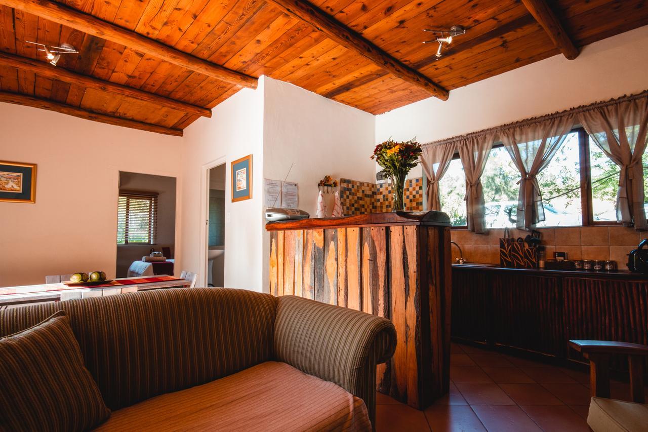 Вилла Wildebraam Berry Estate Свеллендам Экстерьер фото