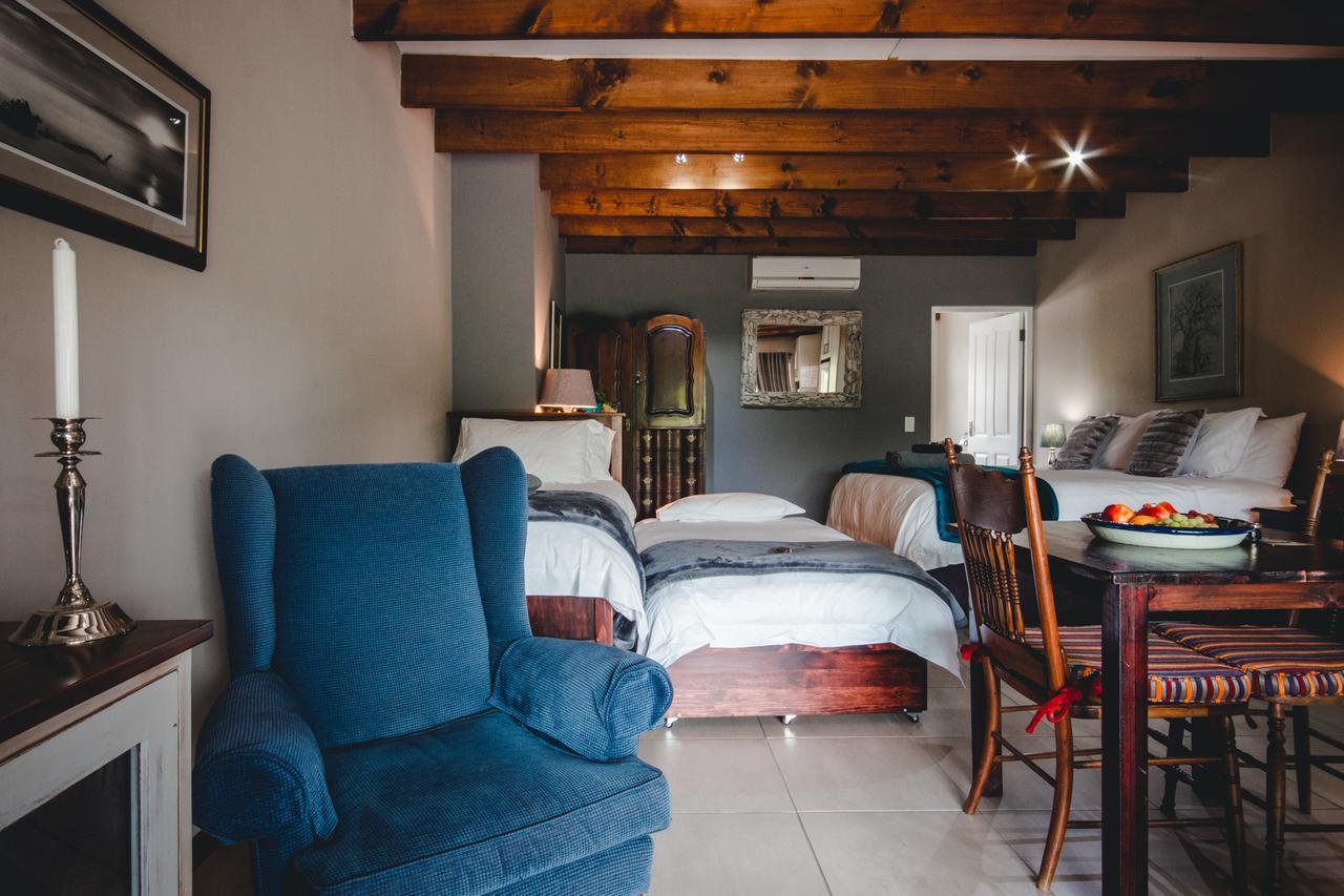 Вилла Wildebraam Berry Estate Свеллендам Экстерьер фото