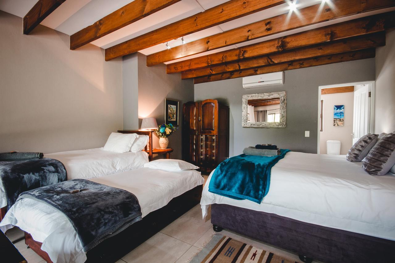 Вилла Wildebraam Berry Estate Свеллендам Экстерьер фото