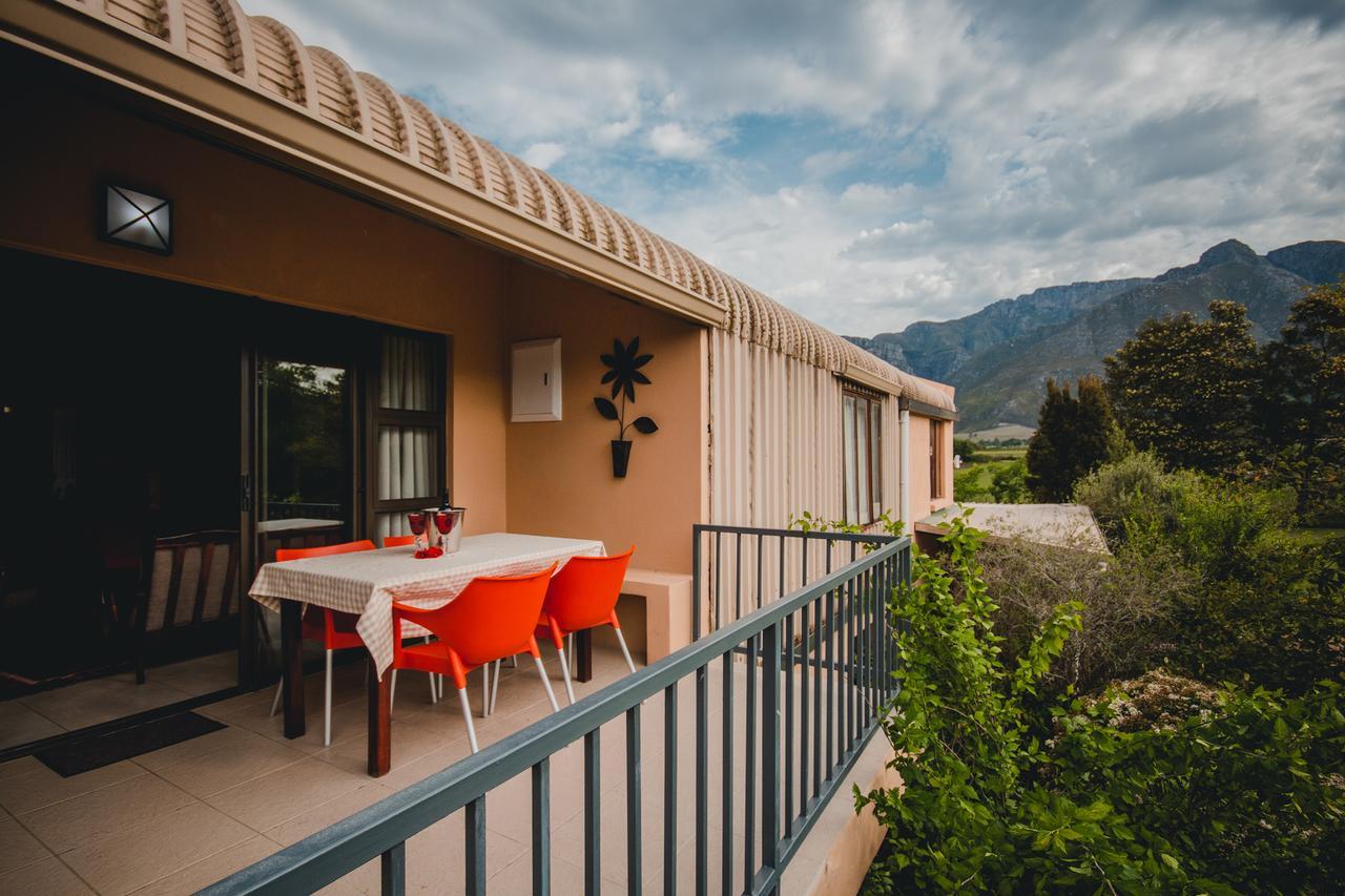 Вилла Wildebraam Berry Estate Свеллендам Экстерьер фото