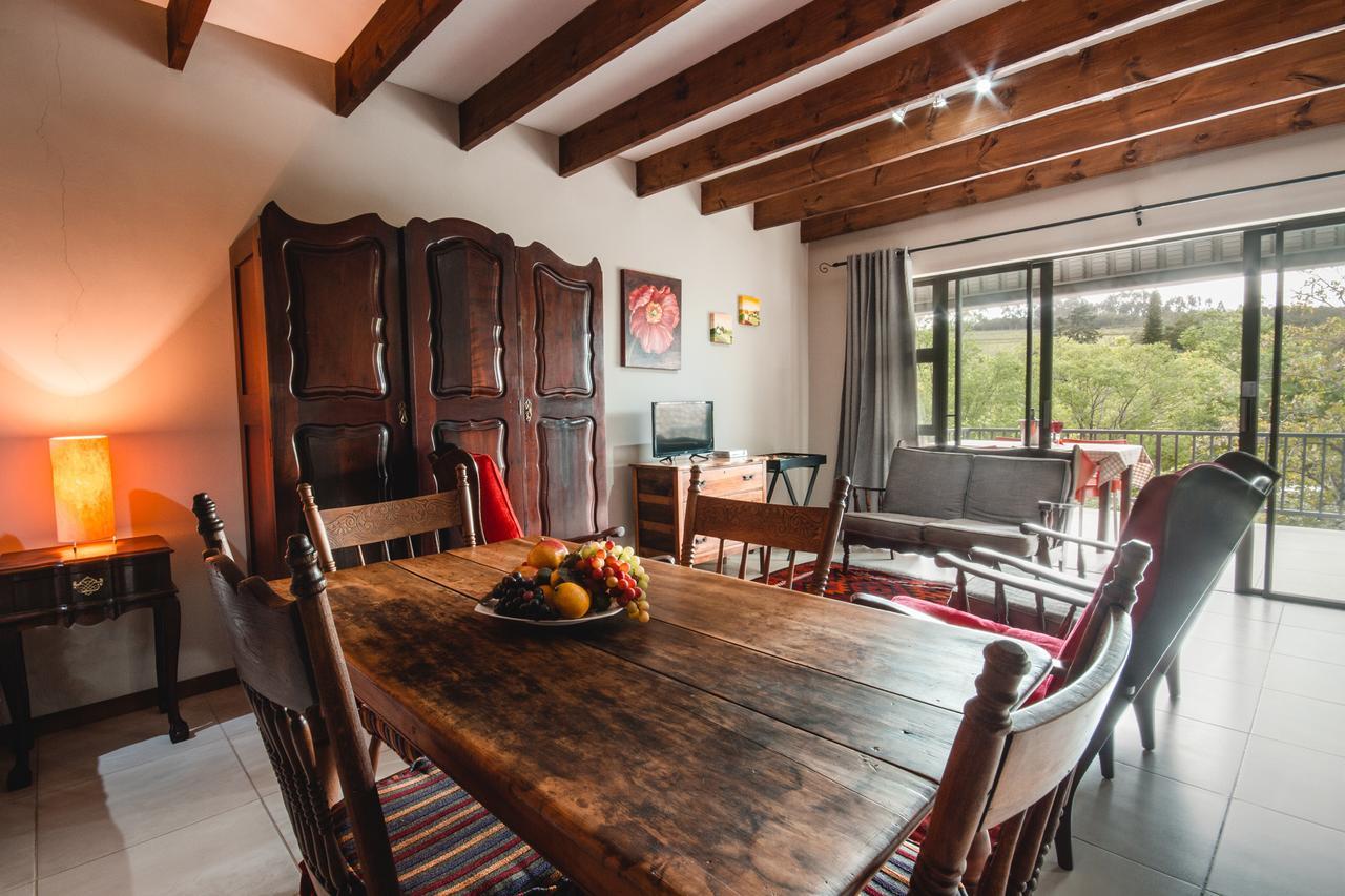 Вилла Wildebraam Berry Estate Свеллендам Экстерьер фото