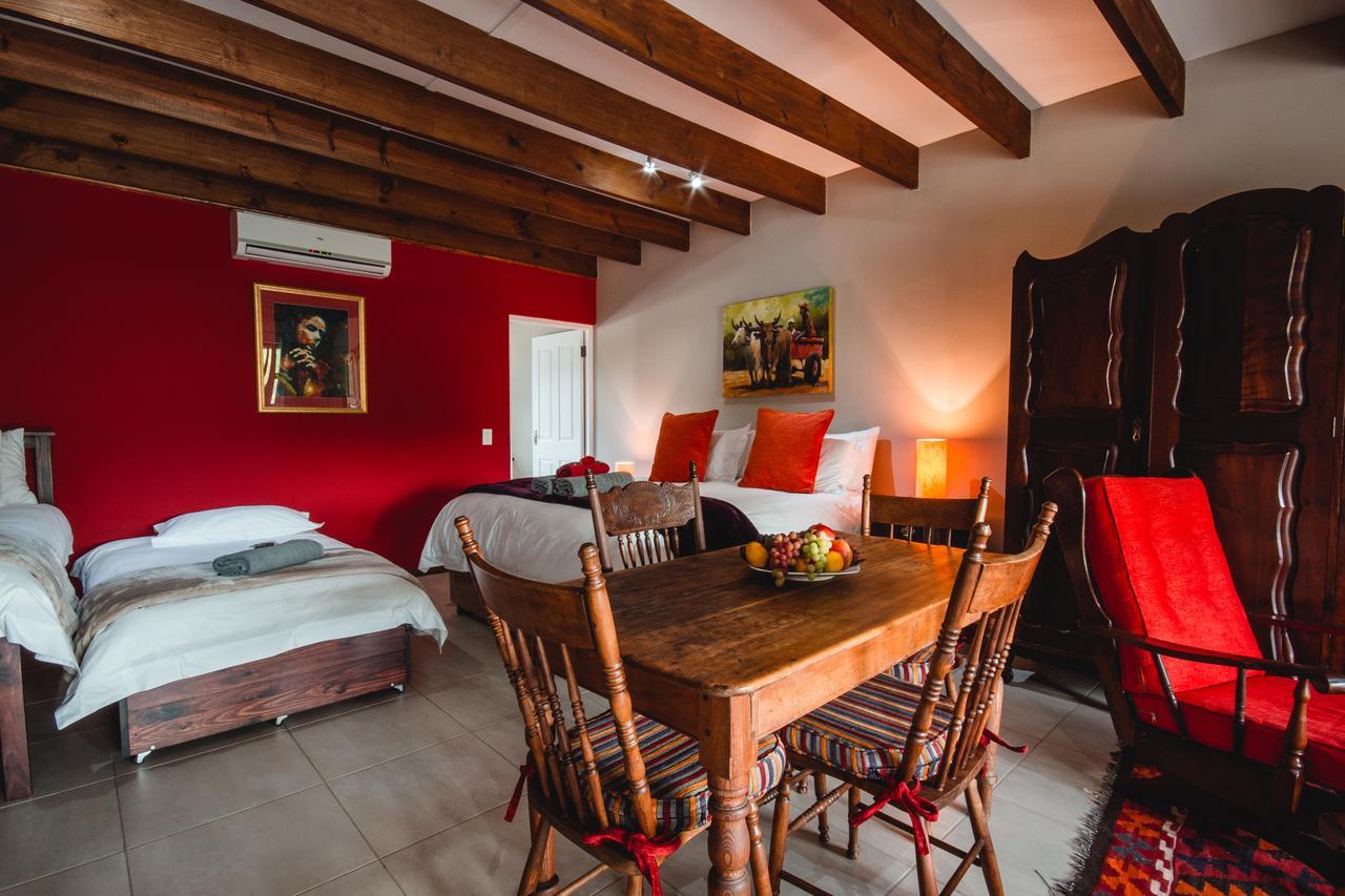 Вилла Wildebraam Berry Estate Свеллендам Экстерьер фото