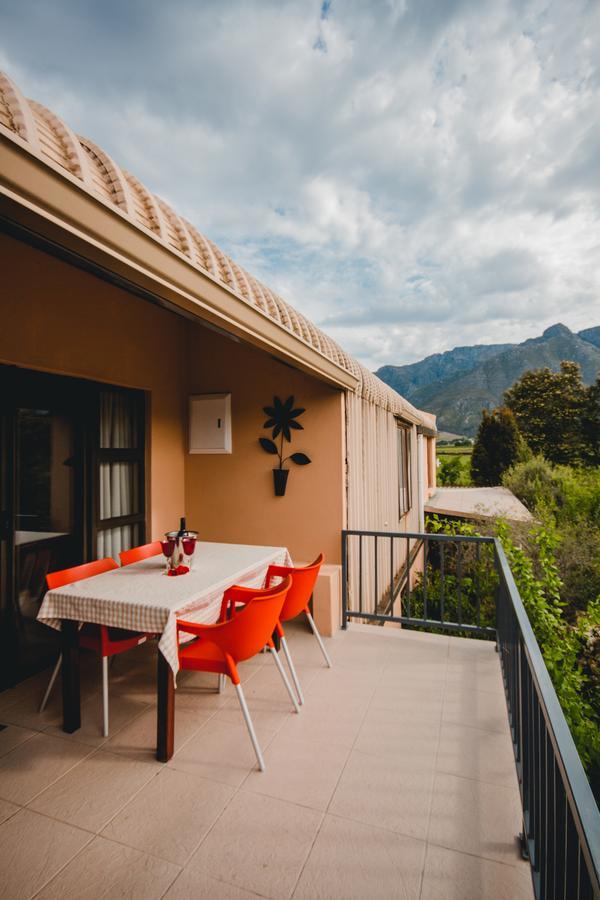 Вилла Wildebraam Berry Estate Свеллендам Экстерьер фото