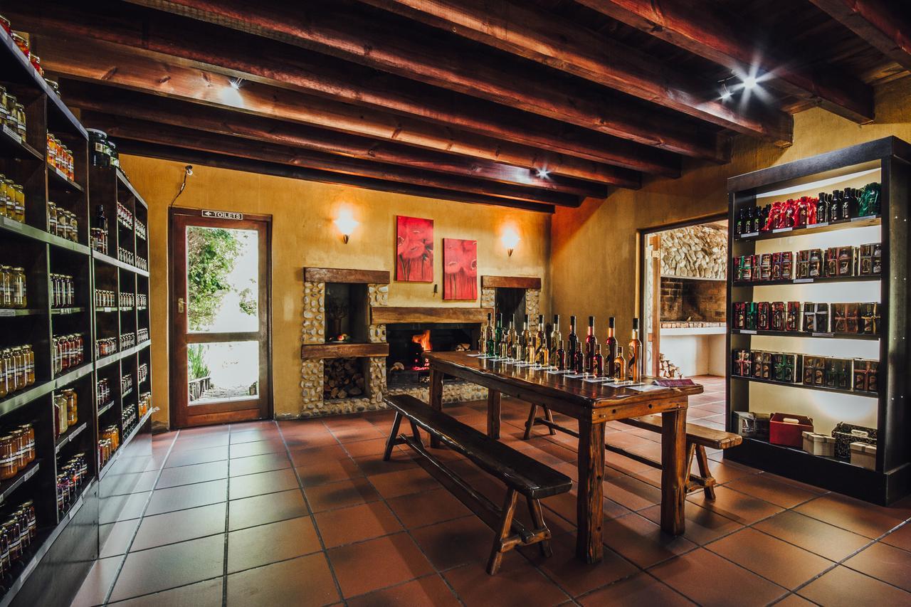 Вилла Wildebraam Berry Estate Свеллендам Экстерьер фото