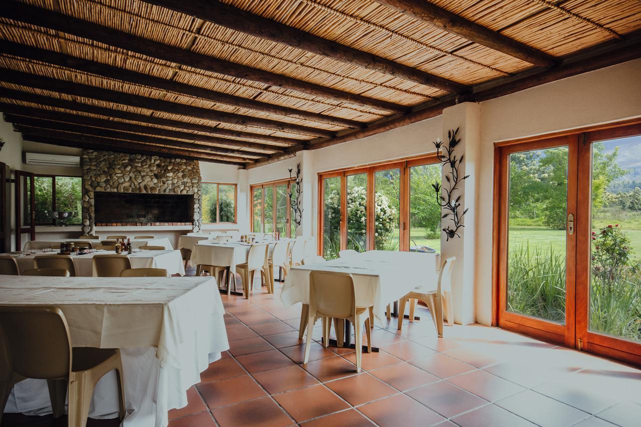 Вилла Wildebraam Berry Estate Свеллендам Экстерьер фото